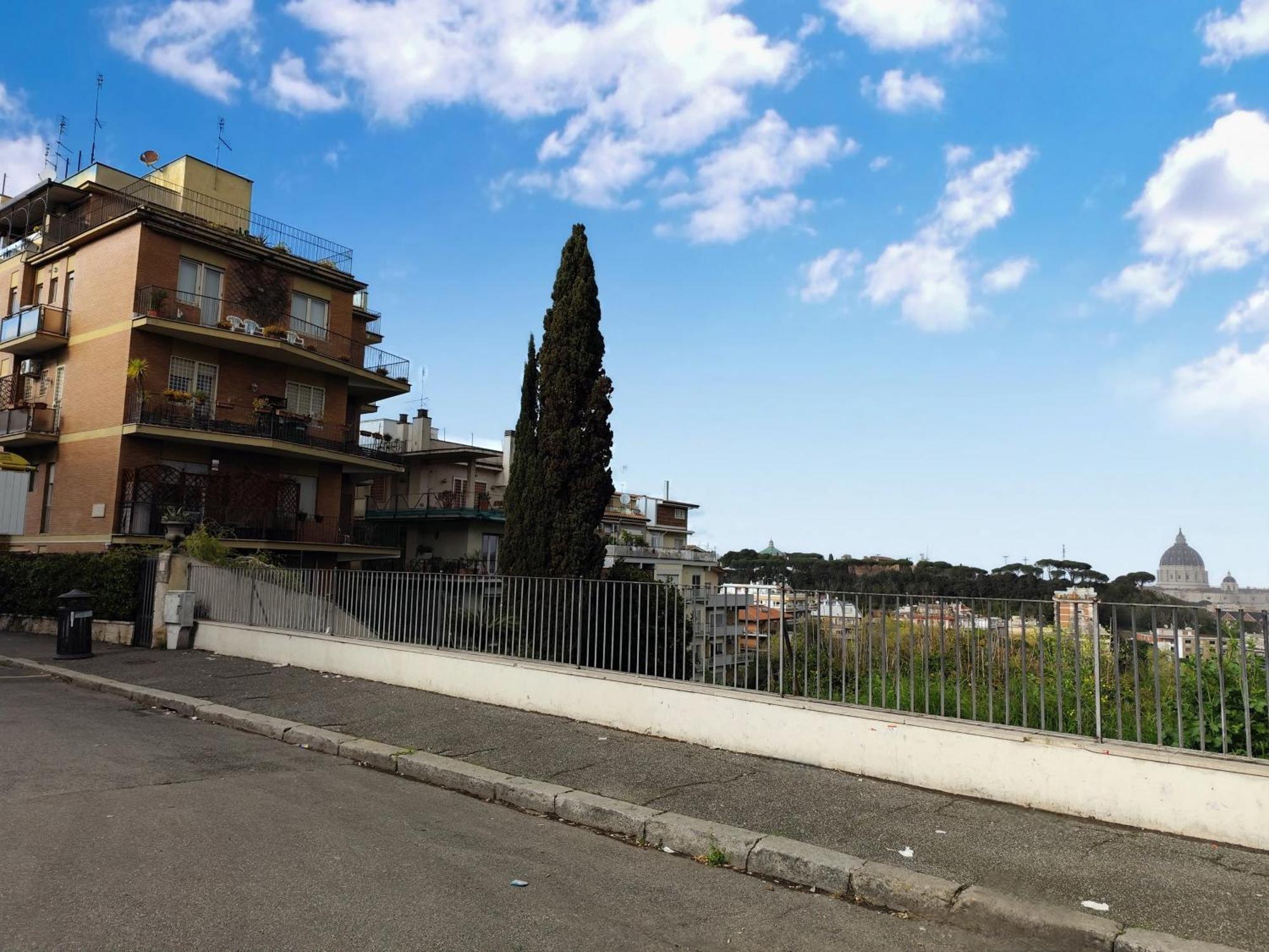 Il Diamante Apartman Róma Kültér fotó